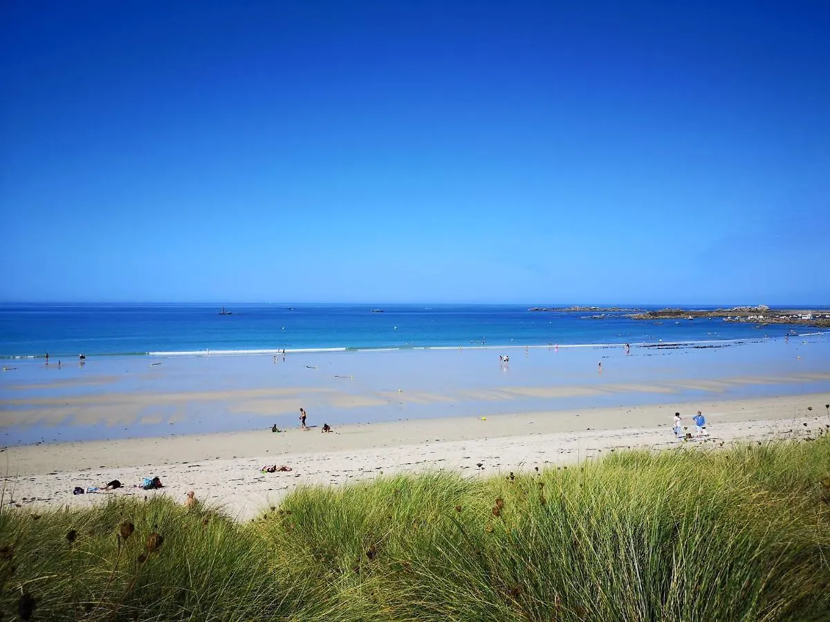 Villa Ty Oyats, Face A L'Ocean Nouveautes 2024 Plouescat