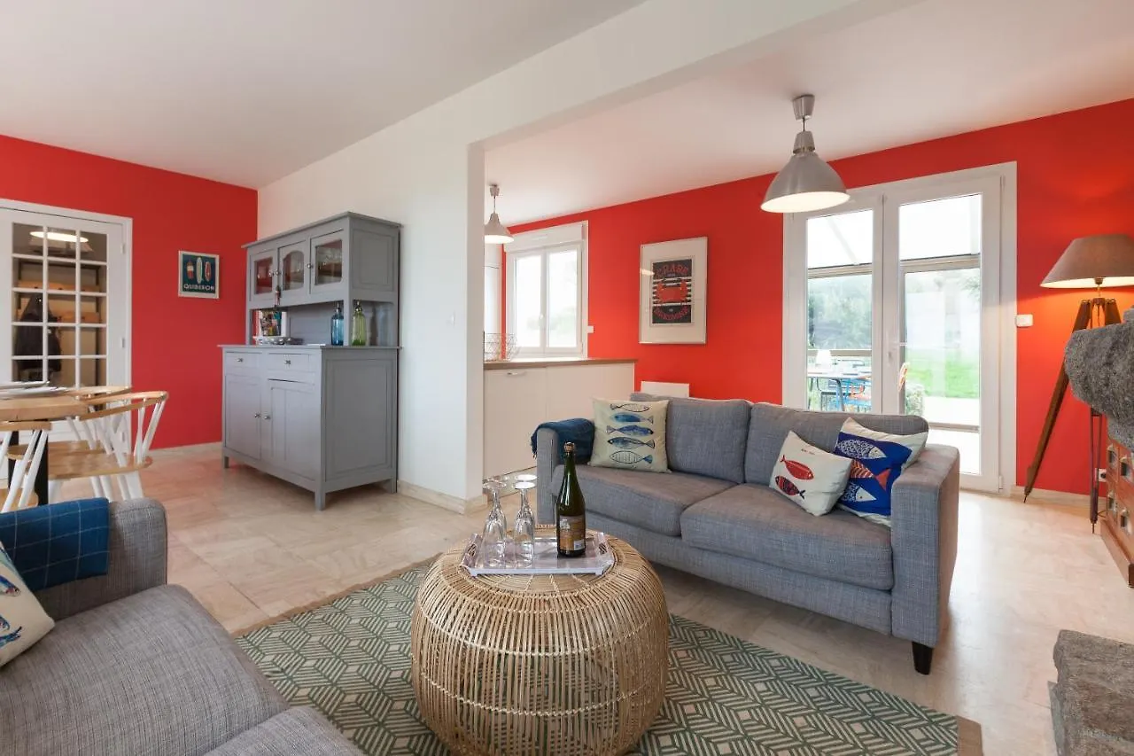 Villa Ty Oyats, Face A L'Ocean Nouveautes 2024 Plouescat Holiday home