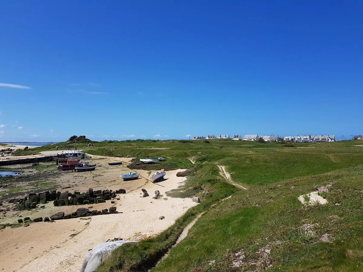 Villa Ty Oyats, Face A L'Ocean Nouveautes 2024 Plouescat France