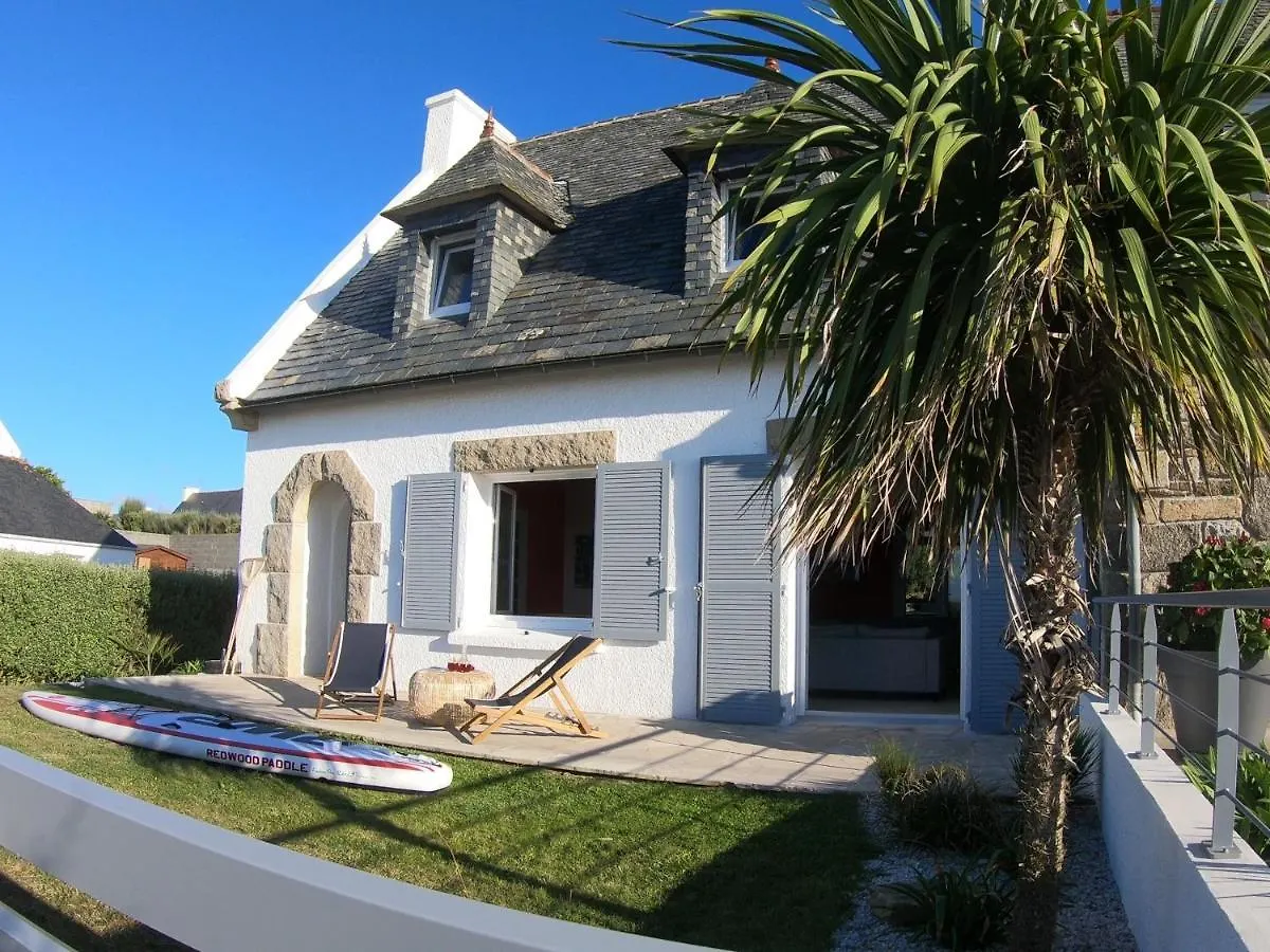 Villa Ty Oyats, Face A L'Ocean Nouveautes 2024 Plouescat 0*,  France