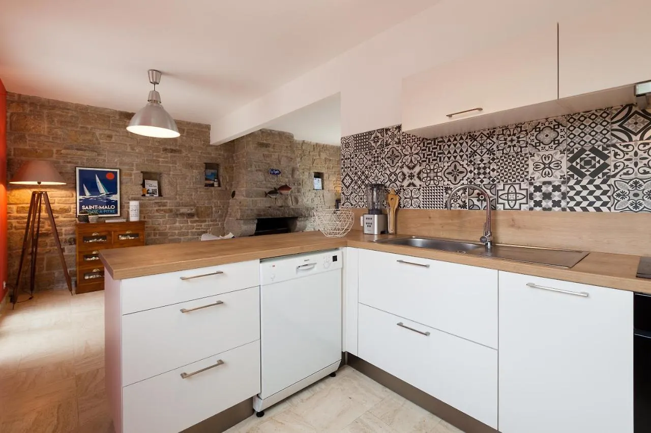 Holiday home Villa Ty Oyats, Face A L'Ocean Nouveautes 2024 Plouescat